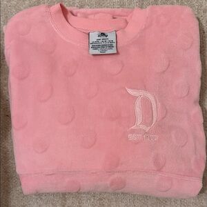 Disney Pink Spirit Jersey